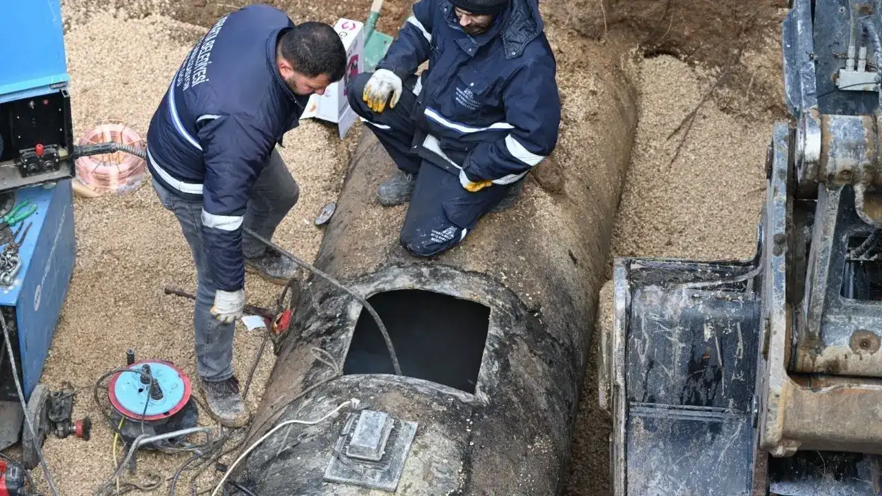 Isparta İçme Suyunu Yeniden Eğirdir’den Alacak! 4